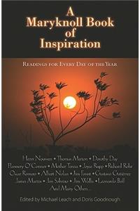 Maryknoll Book of Inspiration