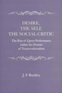 Desire the Self the Social Critic