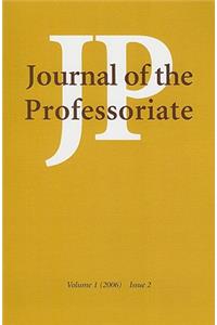 Journal of the Professoriate