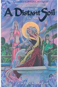 A Distant Soil Volume 3: The Aria