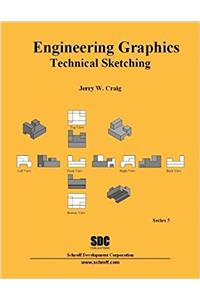 Engineering Graphics Technical Sketching (Series 5)