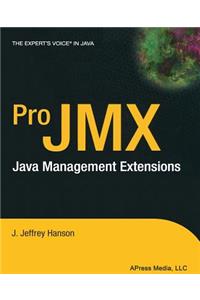 Pro JMX: java management extensions