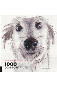 1000 Dog Portraits