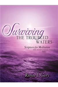 Surviving the Troubled Waters-Scriptures for Meditation (NIV)
