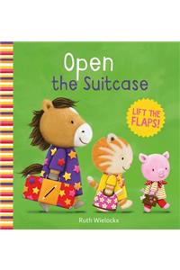 Open the Suitcase