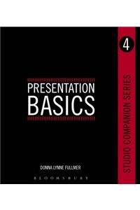 Studio Companion Series Presentation Basics