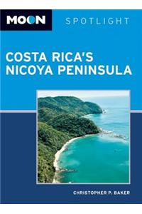 Moon Spotlight Costa Rica's Nicoya Peninsula
