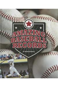 Amazing Baseball Records