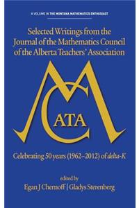 Selected Writings from the Journal of the Mathematics Council of the Alberta Teachers' Association