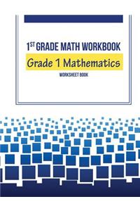 1st Grade Math Workbook