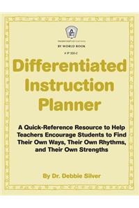 Differentiated Instruction Planner