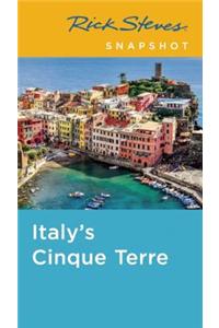 Rick Steves Snapshot Italy's Cinque Terre