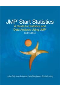 JMP Start Statistics