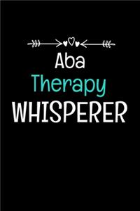 ABA Therapist Whisperer