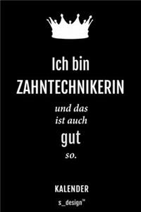 Kalender für Zahntechniker / Zahntechnikerin