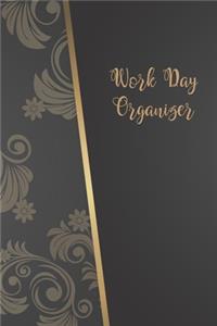 Work Day Organizer