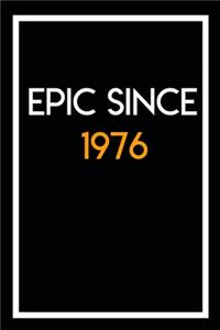 Epic since 1976