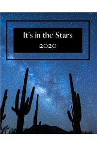 It's in the Stars