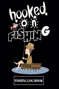 Fishing Log Book