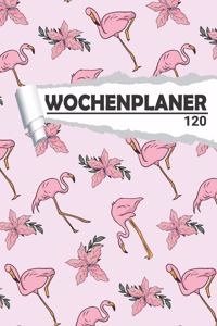 Wochenplaner Flamingo