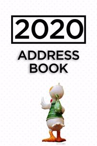2020 Address Book