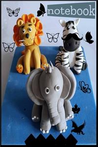 Beautiful notebook for kids