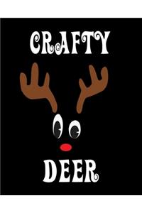 Crafty Deer