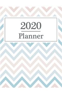 2020 Planner
