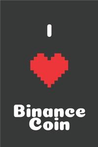 I Love Binance Coin