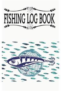 Best Fishing Journal Log Book And Fisherman Journal Complete Interior Record Fishing Trip