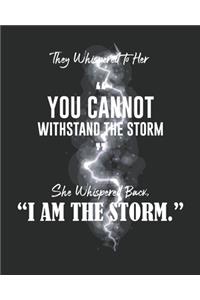 They Whispered To Her, 