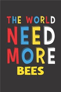The World Need More Bees