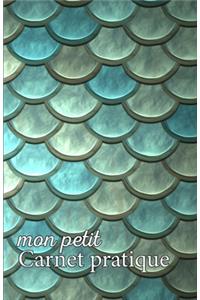 Mon petit Carnet pratique