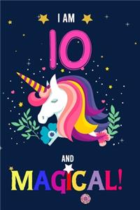 I am 10 And Magical!