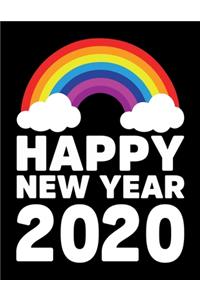 Happy New Year 2020