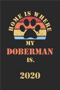 Doberman 2020