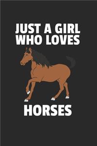 Pferd Pony Reiten Notizbuch