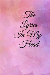 The Lyrics in My Head