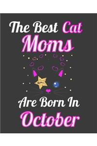 The Best Cat Moms Are Born In October