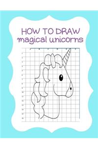 How to Draw Magical Unicorns