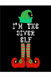 I'm the Diver Elf