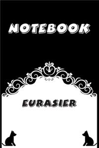 Eurasier Notebook