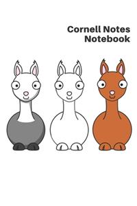 Cornell Notes Notebook