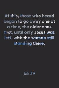 John 8
