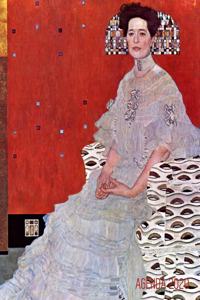 Gustav Klimt Agenda Mensile 2020