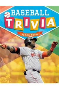 Baseball Trivia