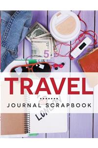 Travel Journal Scrapbook