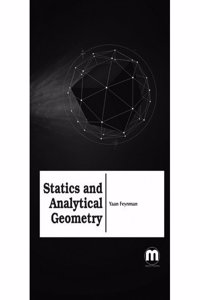 Statics And Analytical Geometry