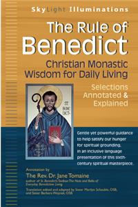 The Rule of Benedict