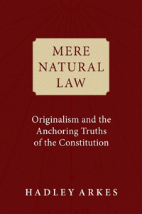 Mere Natural Law